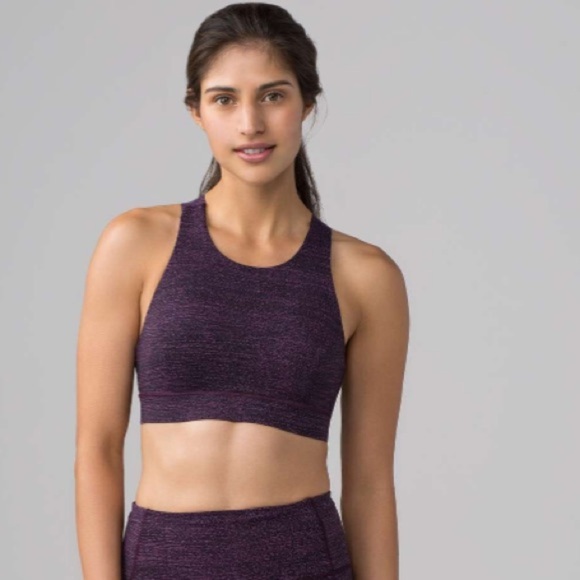 Lululemon Fast & Free Bra (Nulux)
Salt Dark Mystic Black Size : 6 - Picture 1 of 10